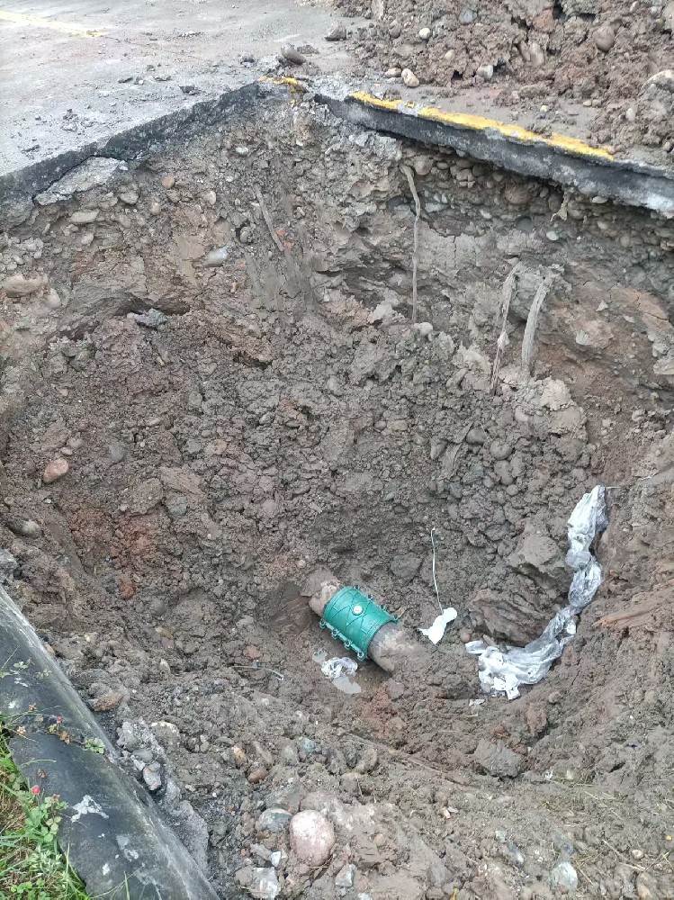 定襄消防水管漏水检测维修