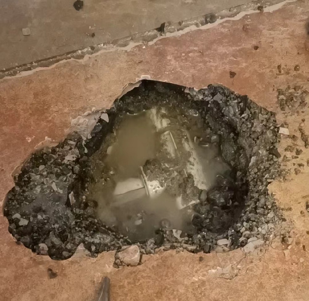 定襄给水管漏水检测维修